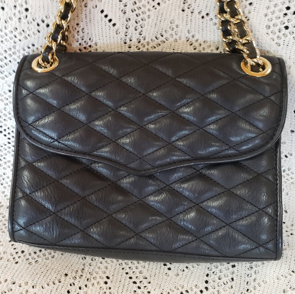 Rebecca Minkoff Handbags - Rebecca Minkoff Black Crossbody/Shoulder Bag